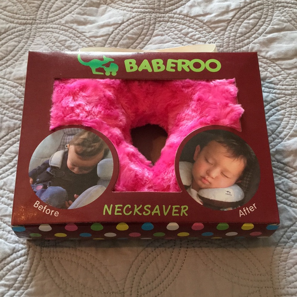 Baberoo Necksaver